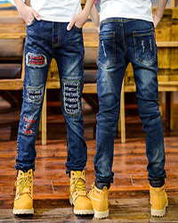 Boys Denim Pant01