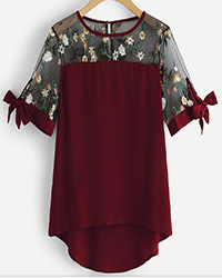 Ladies Stylish Tops 1